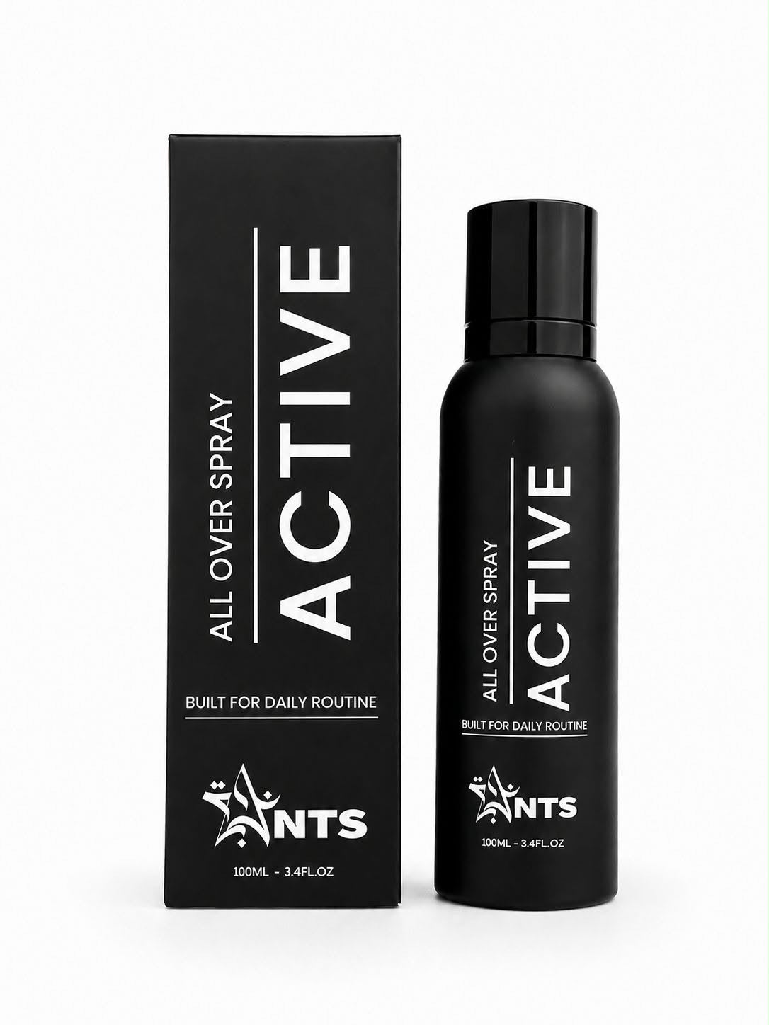 all over spray active