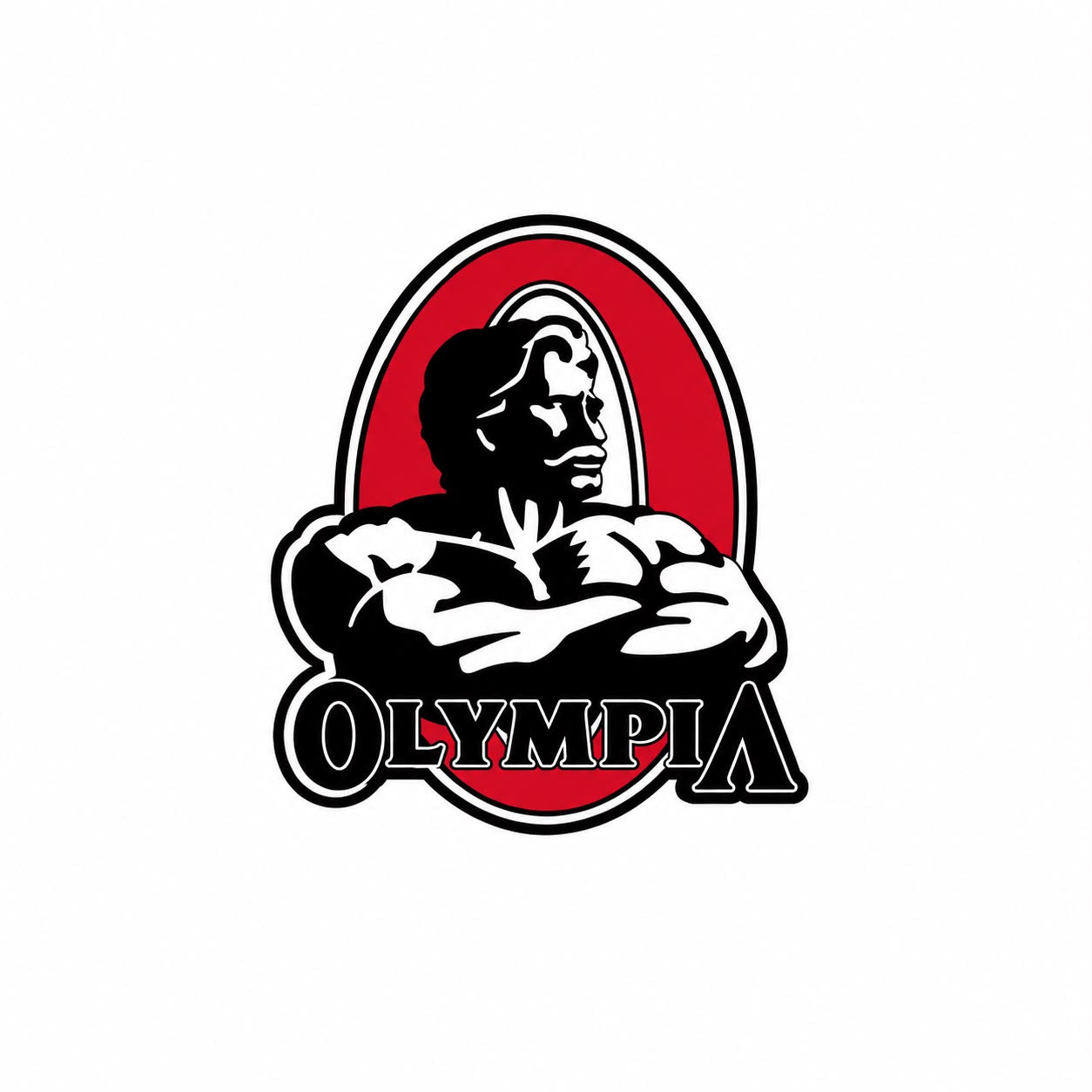 Olympia Logo Patch