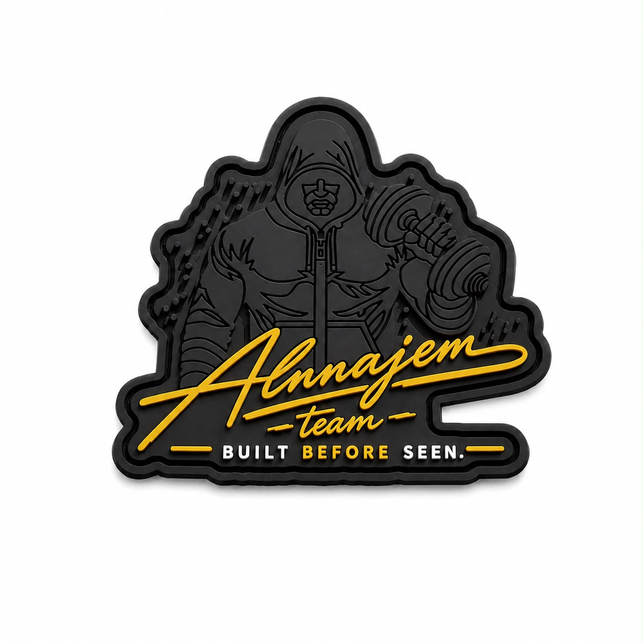 Alnnajem Team: Built Before Seen Patch