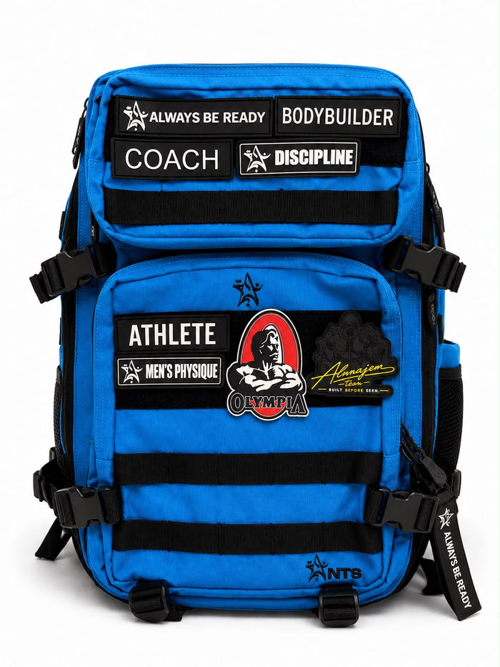 NTS RIVIERA BLUE 45L