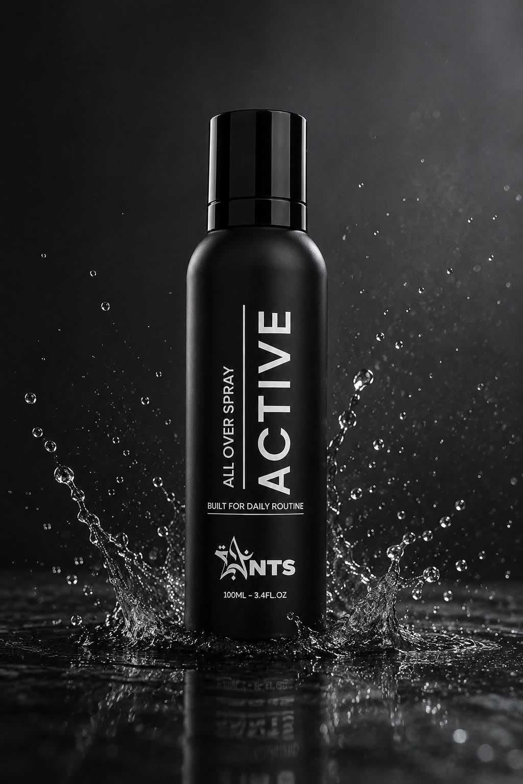 all over spray active
