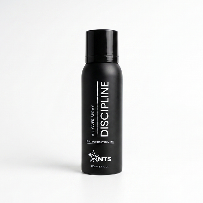 DISCIPLINE - All-Over Performance Spray